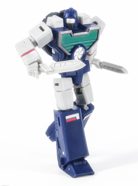 MS-B29D Video Team Toy Version  | Magic Square