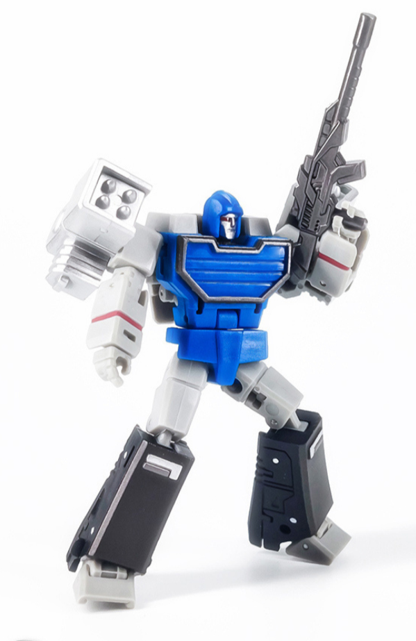 MS-B29D Video Team Toy Version  | Magic Square