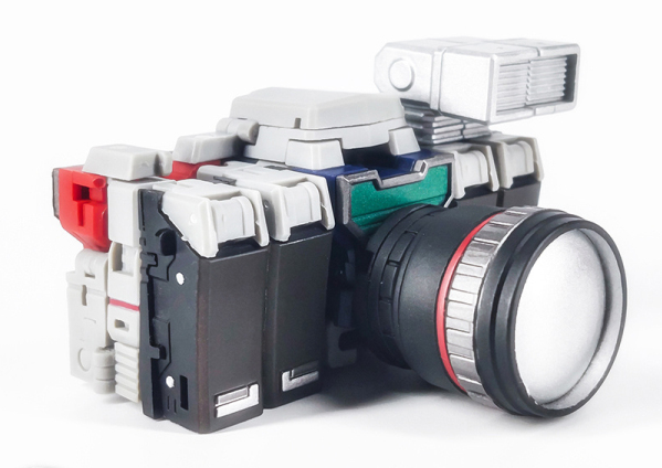 MS-B29D Video Team Toy Version  | Magic Square