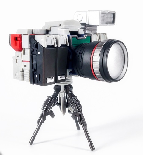 MS-B29D Video Team Toy Version  | Magic Square