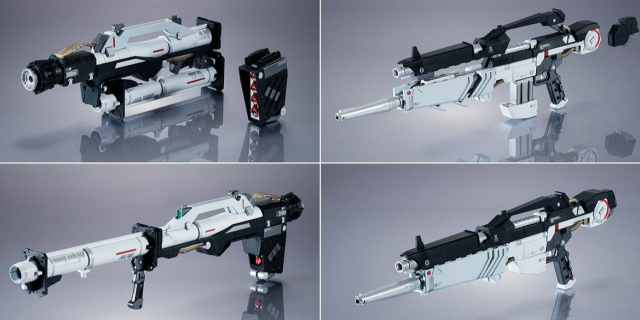 RX-93 Nu Gundam Metal Structure | Mobile Suit Gundam: Char's Counterattack | Bandai Spirits