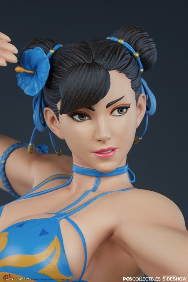 Street Fighter V Chun-Li Season Pass 1:4 Scale Statue