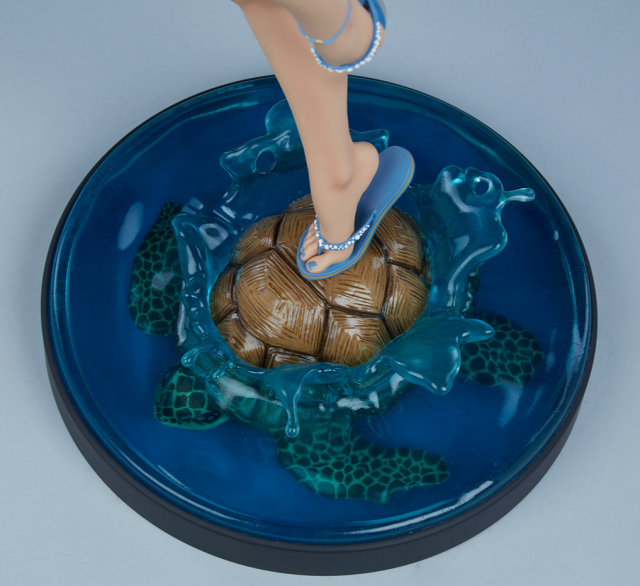 Street Fighter V Chun-Li Season Pass 1:4 Scale Statue