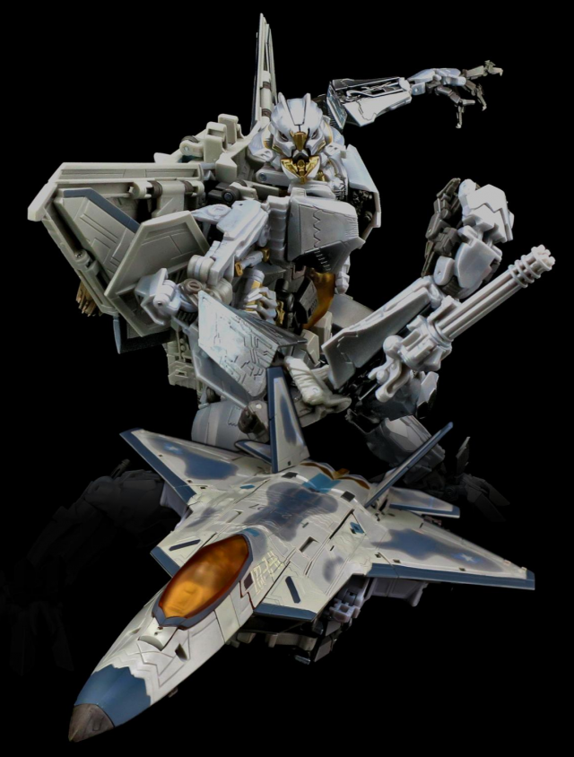 MPM-10 Starscream | Transformers Masterpiece Movie Series