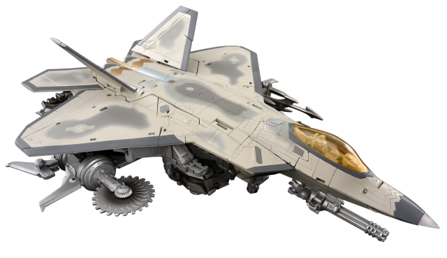 MPM-10 Starscream | Transformers Masterpiece Movie Series