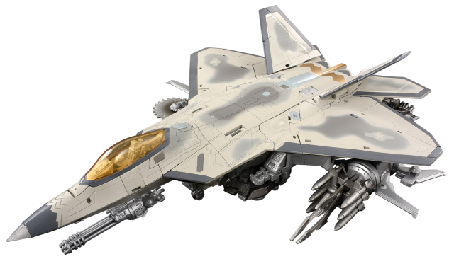 MPM-10 Starscream | Transformers Masterpiece Movie Series