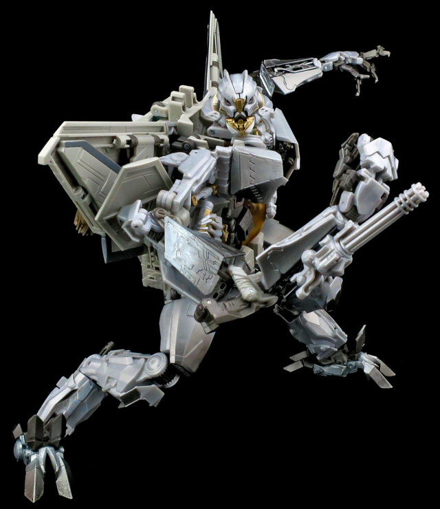 MPM-10 Starscream | Transformers Masterpiece Movie Series