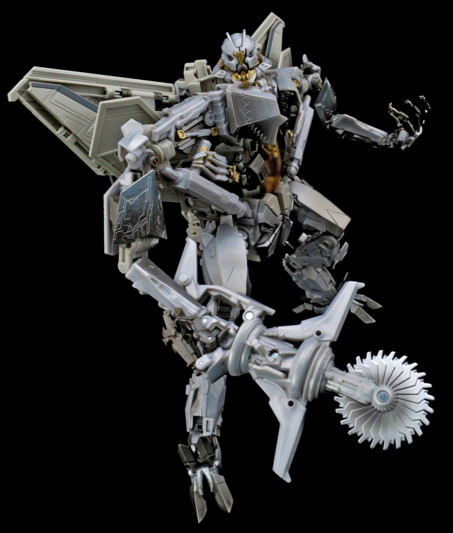 MPM-10 Starscream | Transformers Masterpiece Movie Series