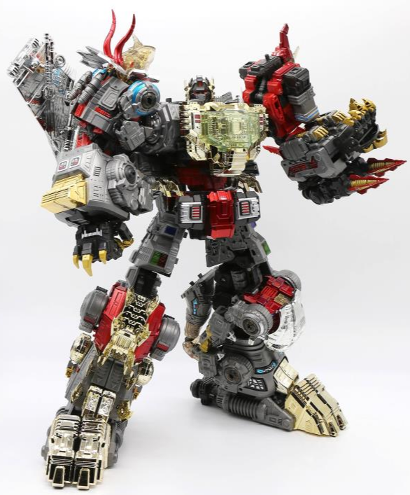 SRK-00 Shuraking Set of 5 Figures | GCreation