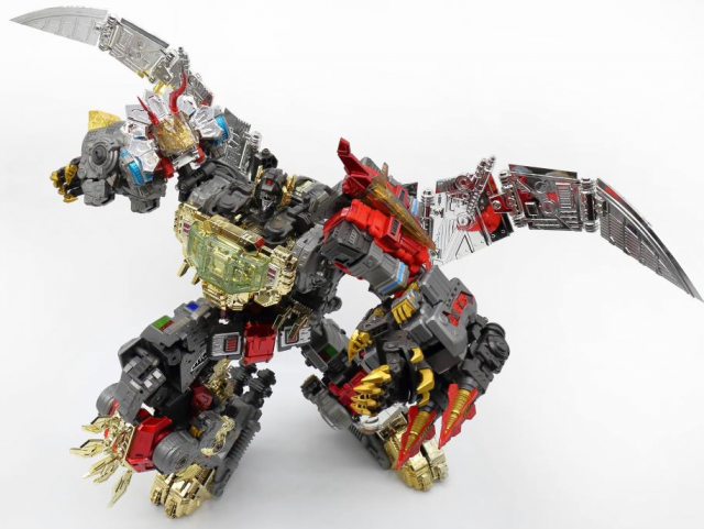 SRK-00 Shuraking Set of 5 Figures | GCreation