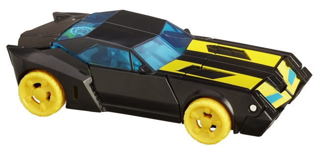 Night Ops Bumblebee Warrior Class | Transformers Robots in Disguise RID