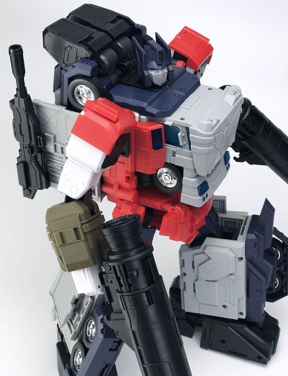 MB-16A Machine Eagle | Fans Hobby