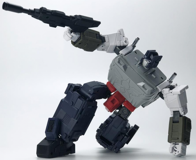 MB-16A Machine Eagle | Fans Hobby