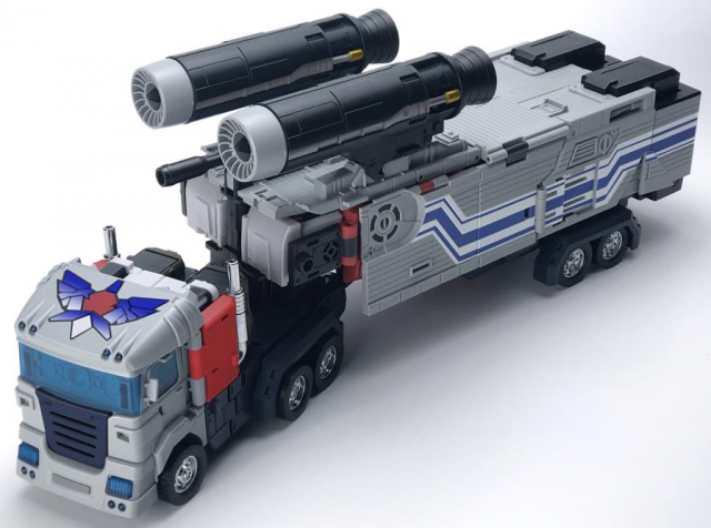MB-16A Machine Eagle | Fans Hobby