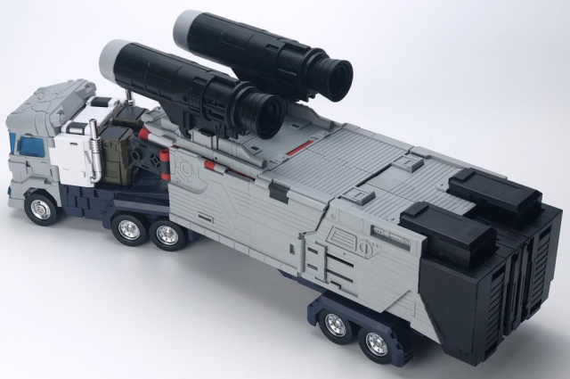 MB-16A Machine Eagle | Fans Hobby