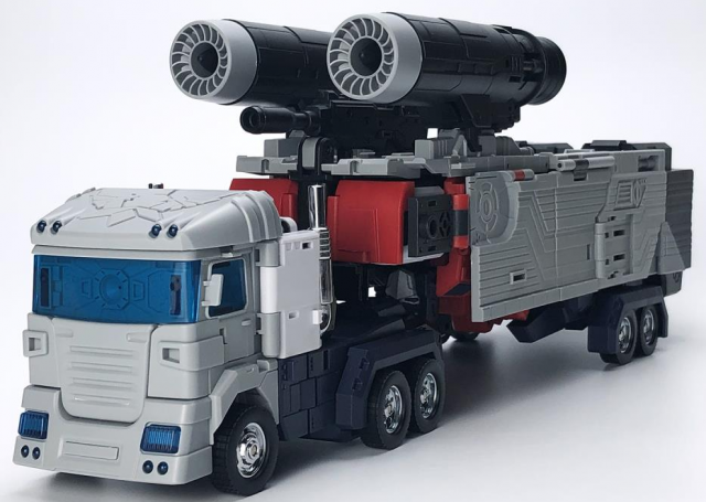 MB-16A Machine Eagle | Fans Hobby