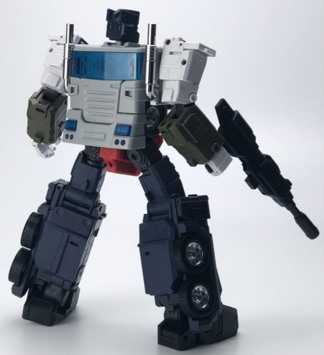 MB-16A Machine Eagle | Fans Hobby