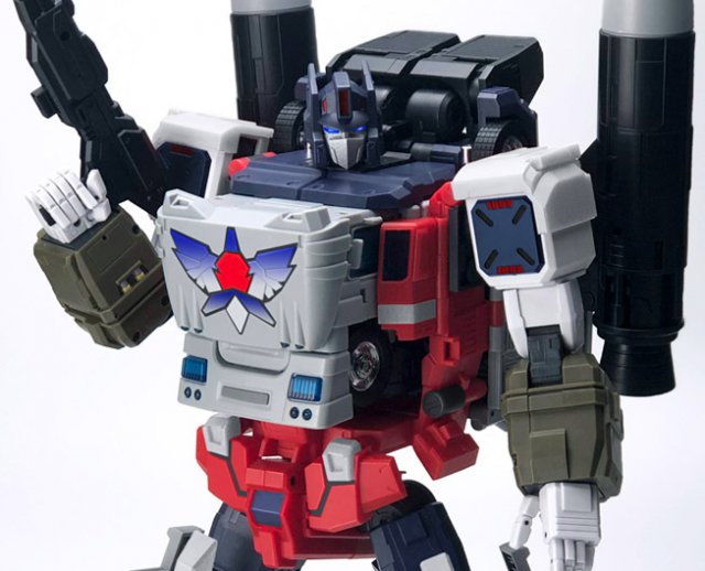MB-16A Machine Eagle | Fans Hobby