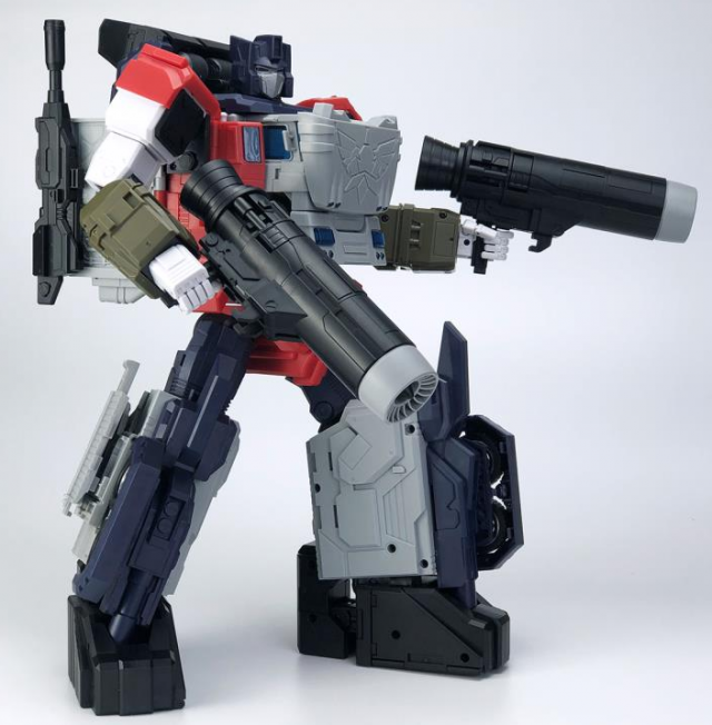 MB-16A Machine Eagle | Fans Hobby