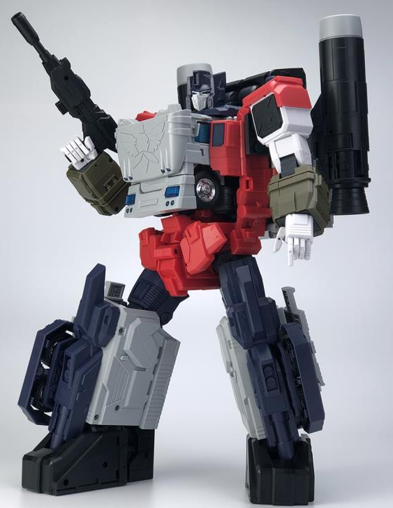MB-16A Machine Eagle | Fans Hobby
