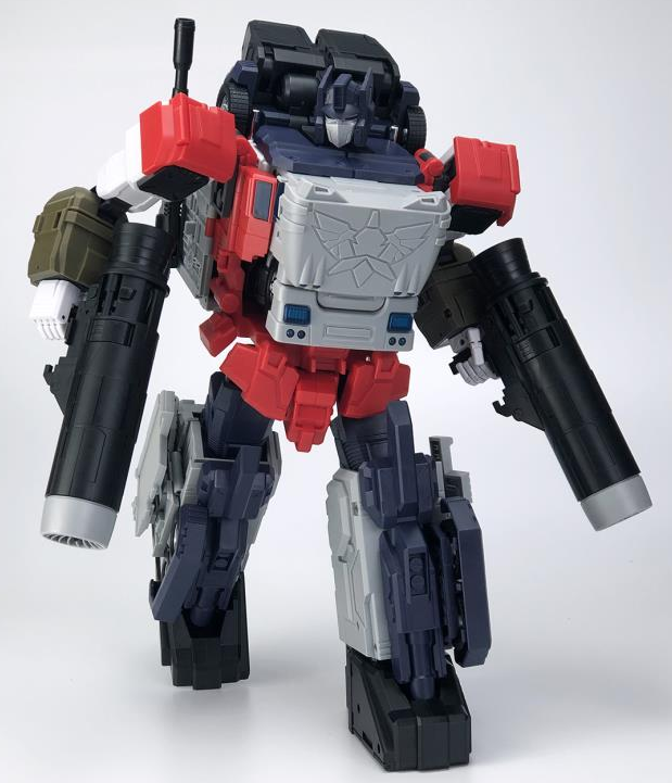 MB-16A Machine Eagle | Fans Hobby