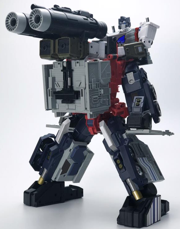 MB-16A Machine Eagle | Fans Hobby