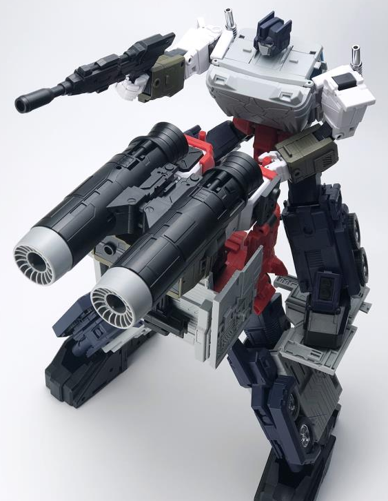 MB-16A Machine Eagle | Fans Hobby