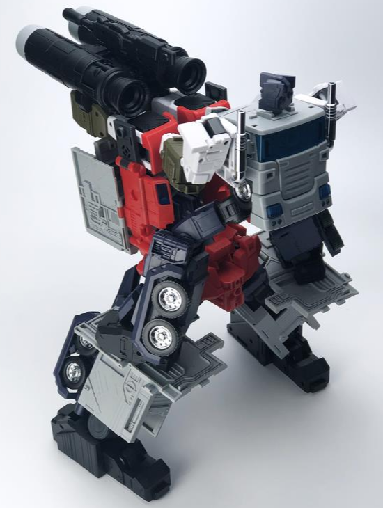 MB-16A Machine Eagle | Fans Hobby