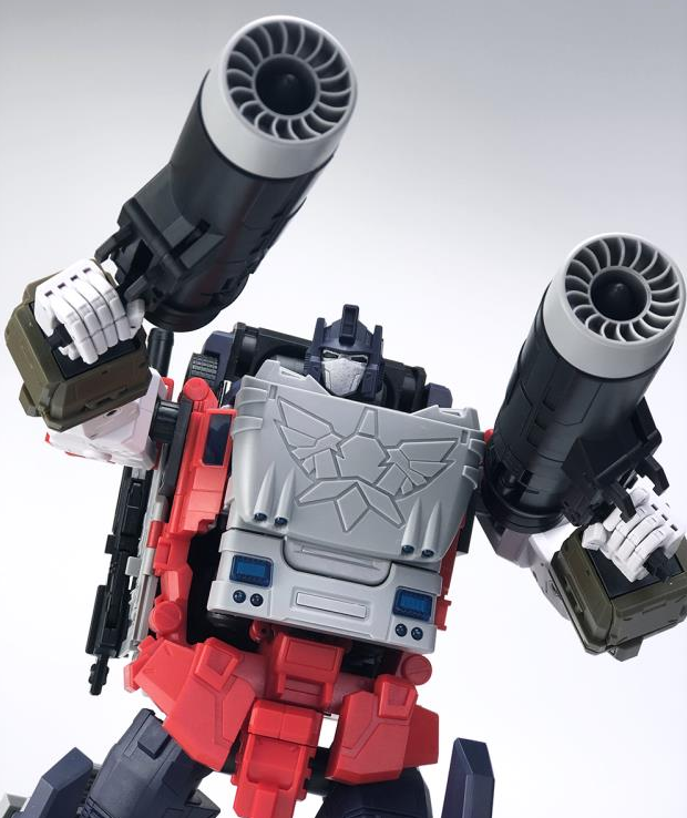 MB-16A Machine Eagle | Fans Hobby