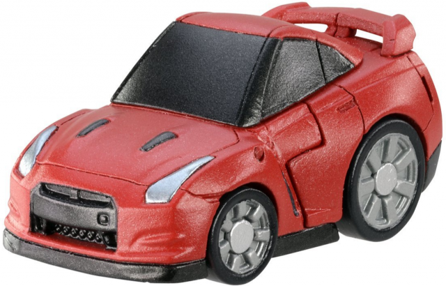 QT-09 Alternity GT-R Optimus Prime | Transformers Q-Series