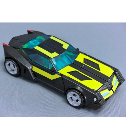 TAV-EX Black Knight Bumblebee | Transformers Adventure