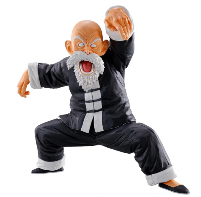 Dragon Ball Z Ichibansho Master Roshi (Strong Chains!!)