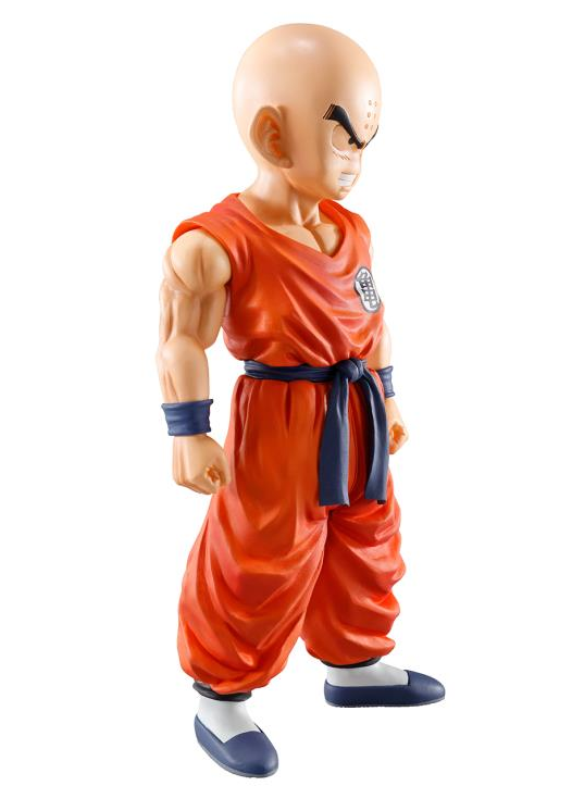 Dragon Ball Z Ichibansho Krillin (Strong Chains!!)
