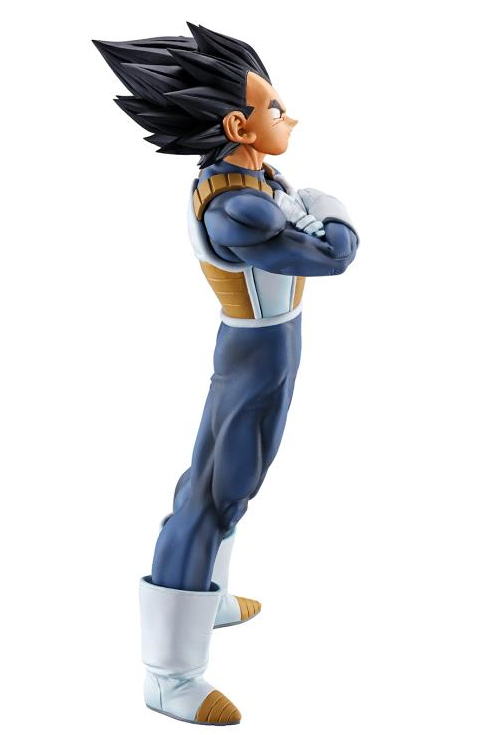 Dragon Ball Super Ichibansho Vegeta (Strong Chains!!)