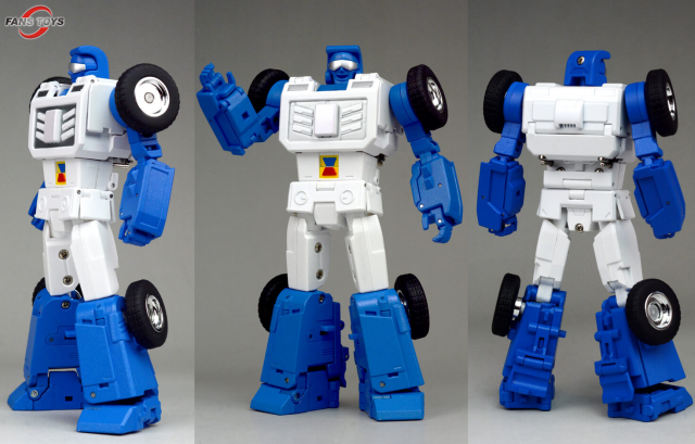 FT-43 Dunerider | Fans Toys