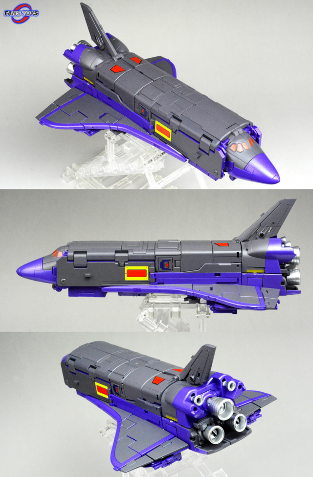 FT-44 Thomas | Fans Toys