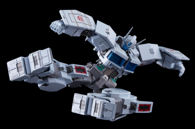 15 Ultra Magnus Model Kit | Transformers Furai Model | Flame Toys