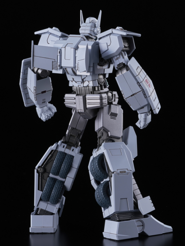 15 Ultra Magnus Model Kit | Transformers Furai Model | Flame Toys