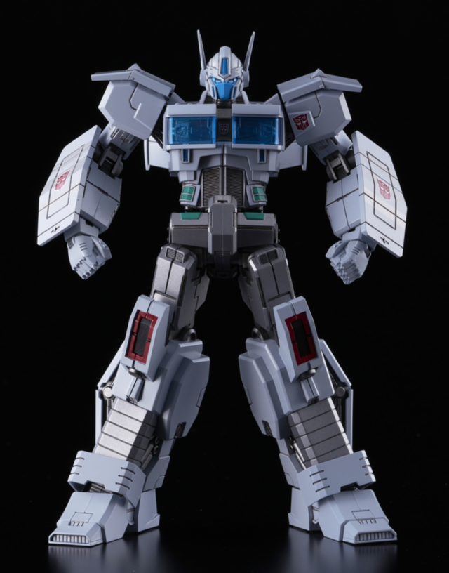 15 Ultra Magnus Model Kit | Transformers Furai Model | Flame Toys