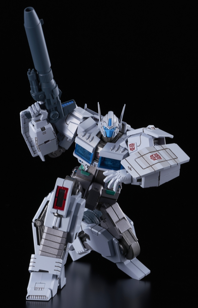 15 Ultra Magnus Model Kit | Transformers Furai Model | Flame Toys