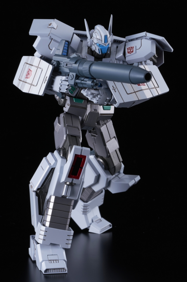 15 Ultra Magnus Model Kit | Transformers Furai Model | Flame Toys