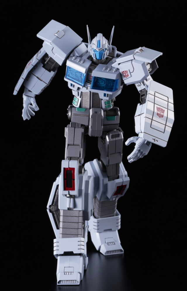 15 Ultra Magnus Model Kit | Transformers Furai Model | Flame Toys