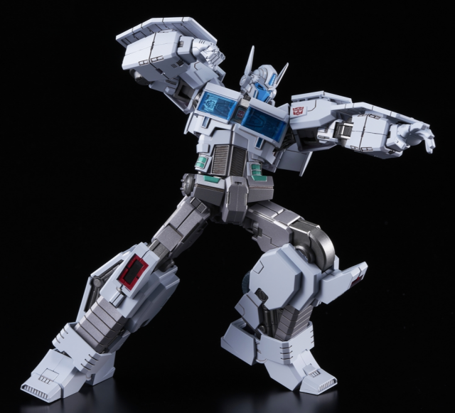 15 Ultra Magnus Model Kit | Transformers Furai Model | Flame Toys