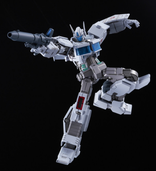 15 Ultra Magnus Model Kit | Transformers Furai Model | Flame Toys