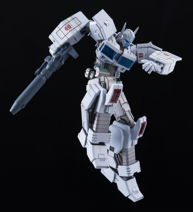15 Ultra Magnus Model Kit | Transformers Furai Model | Flame Toys