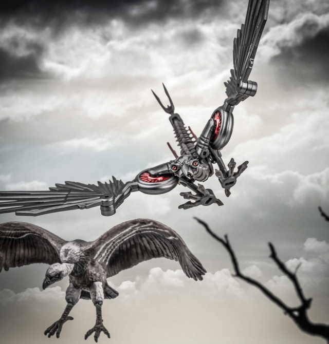 XM1-B Mista with Laser Bird | Newage Movie Series