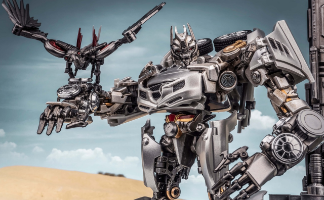 XM1-B Mista with Laser Bird | Newage Movie Series