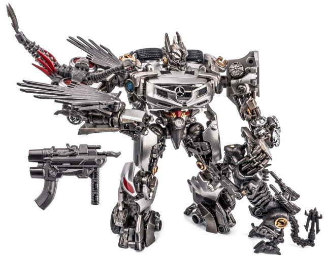XM1-B Mista with Laser Bird | Newage Movie Series