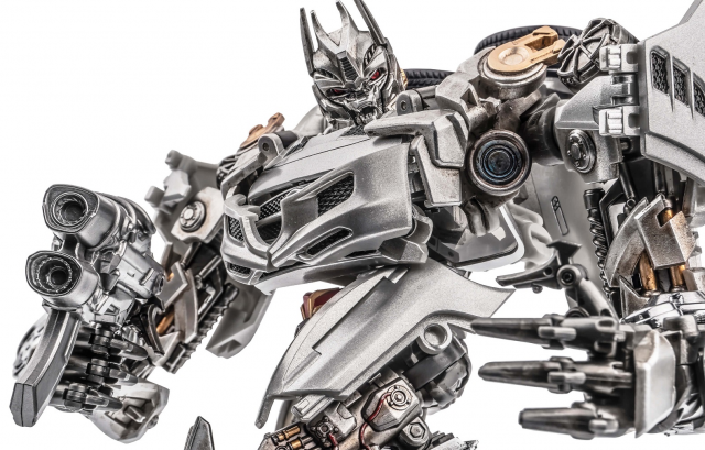 XM1-B Mista with Laser Bird | Newage Movie Series