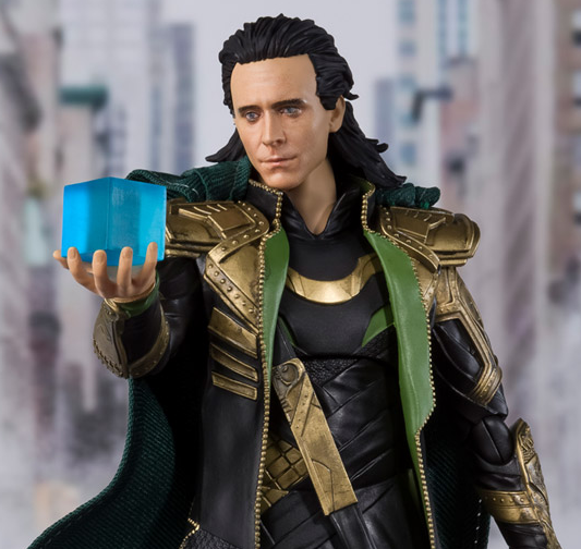 Loki S.H. Figuarts | Bandai Tamashii Nations | Marvel